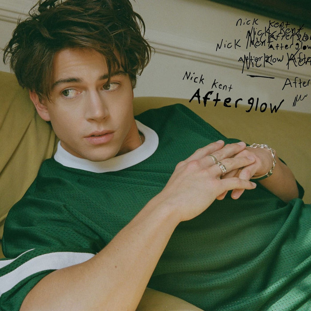 Nick Kent — Afterglow cover artwork