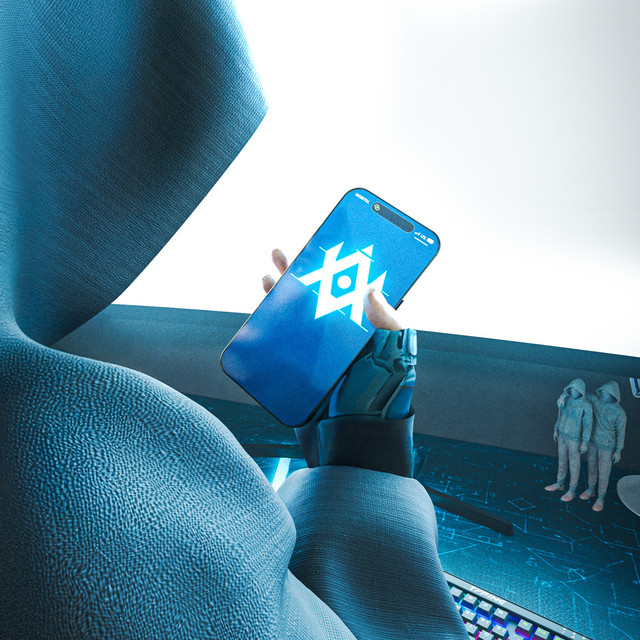 Alan Walker World of Walker: Rise of the Drones cover artwork