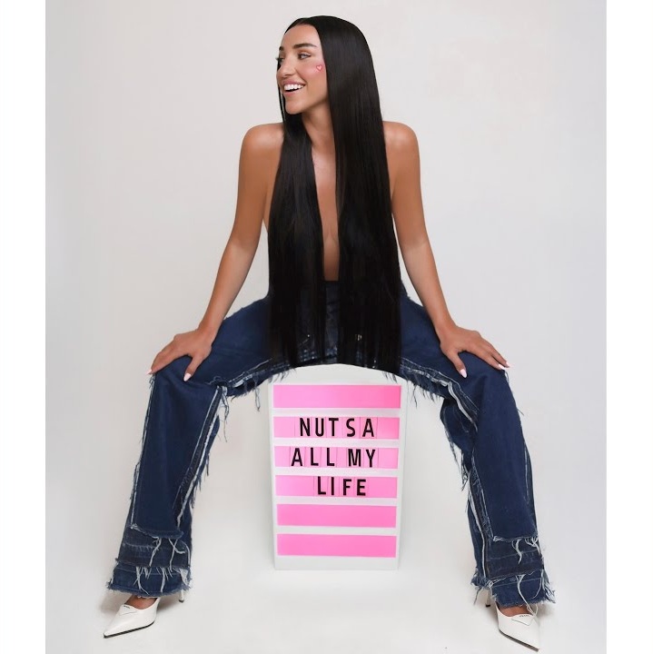 Nutsa Buzaladze — All My Life cover artwork