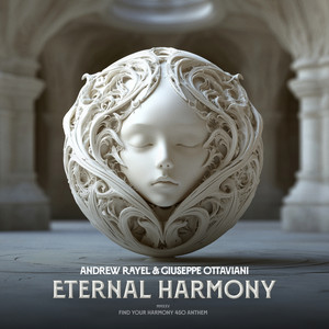 Andrew Rayel & Giuseppe Ottaviani — Eternal Harmony cover artwork