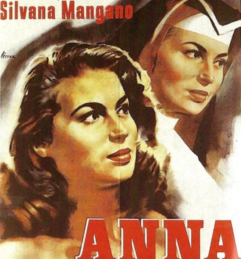 Flo Sandon's & Sylvano Mangano — Anna cover artwork