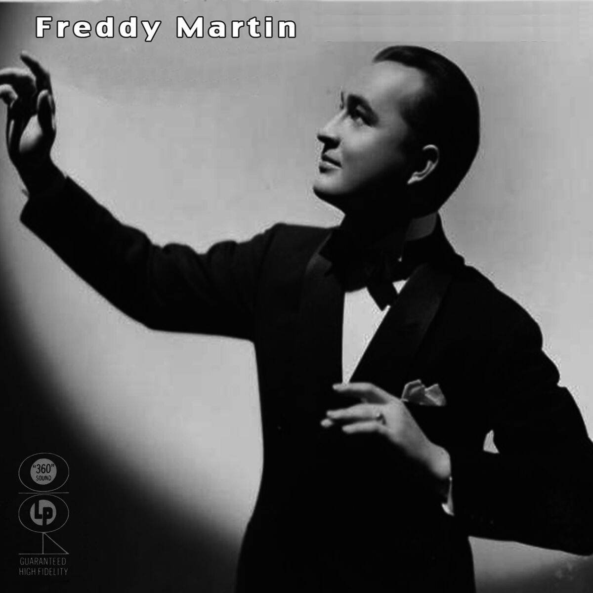Freddy Martin — April In Portugal cover artwork