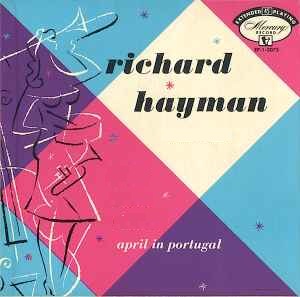 Richard Hayman — April In Portugal cover artwork