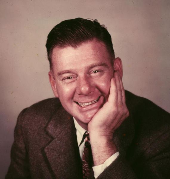 Arthur Godfrey — Slow Poke cover artwork