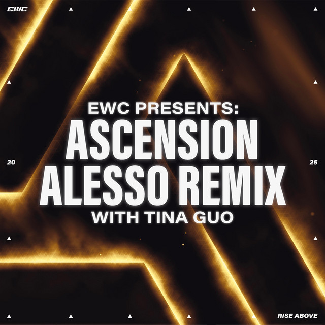EWC, Tina Guo, & Alesso — Ascension (Alesso Remix) cover artwork