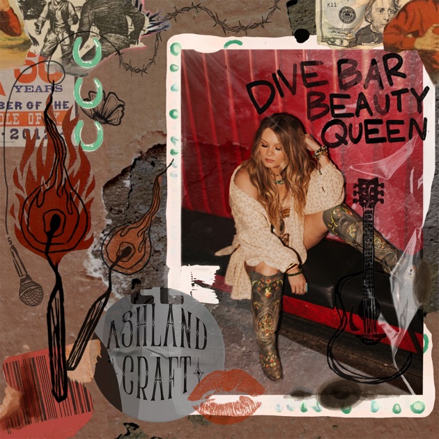Ashland Craft Dive Bar Beauty Queen cover artwork