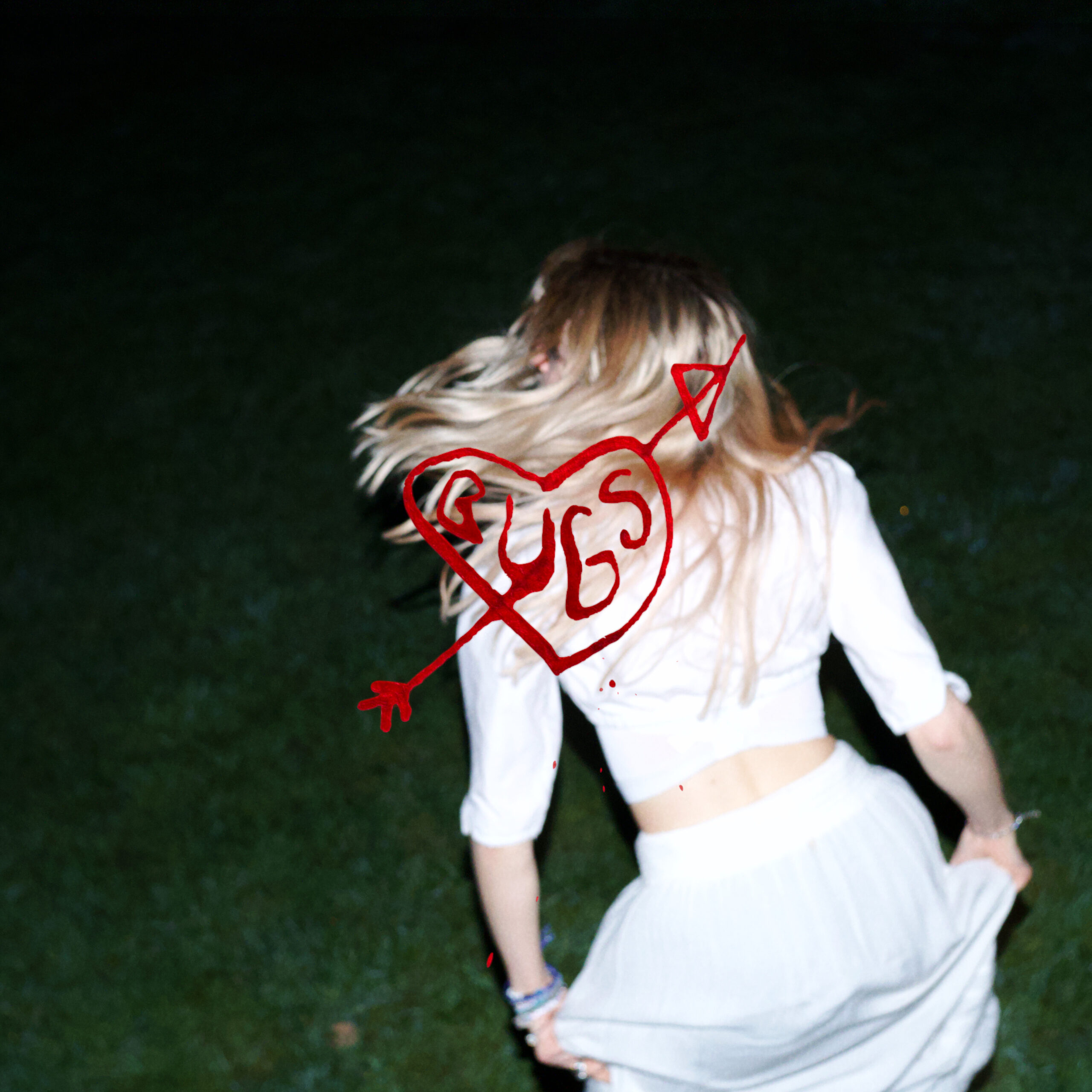 Lizzie Esau Bugs cover artwork