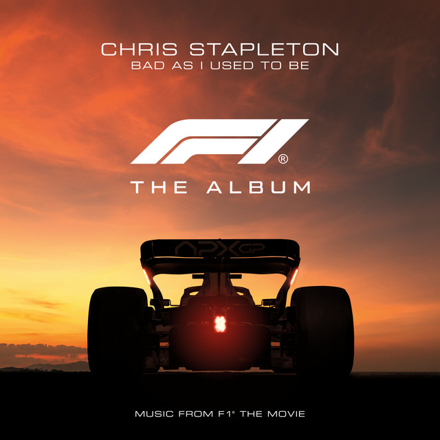 Chris Stapleton — Bad As I Used To Be cover artwork