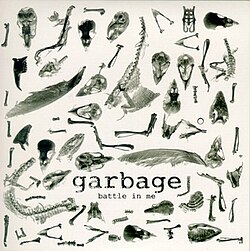 Garbage — Battle in Me cover artwork