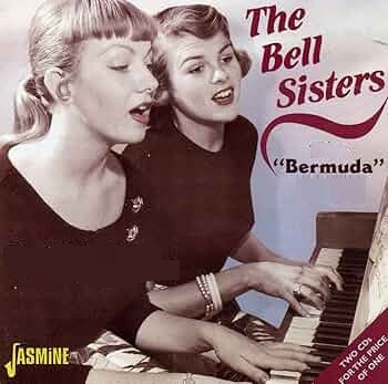 The Bell Sisters — Bermuda cover artwork