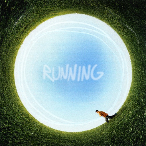 Berre — Running cover artwork