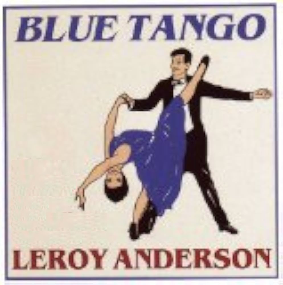 Leroy Anderson — Blue Tango cover artwork