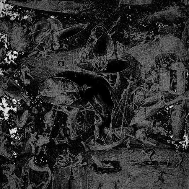 Die Arkitekt featuring Luke Black — BOSCH INFERNO cover artwork