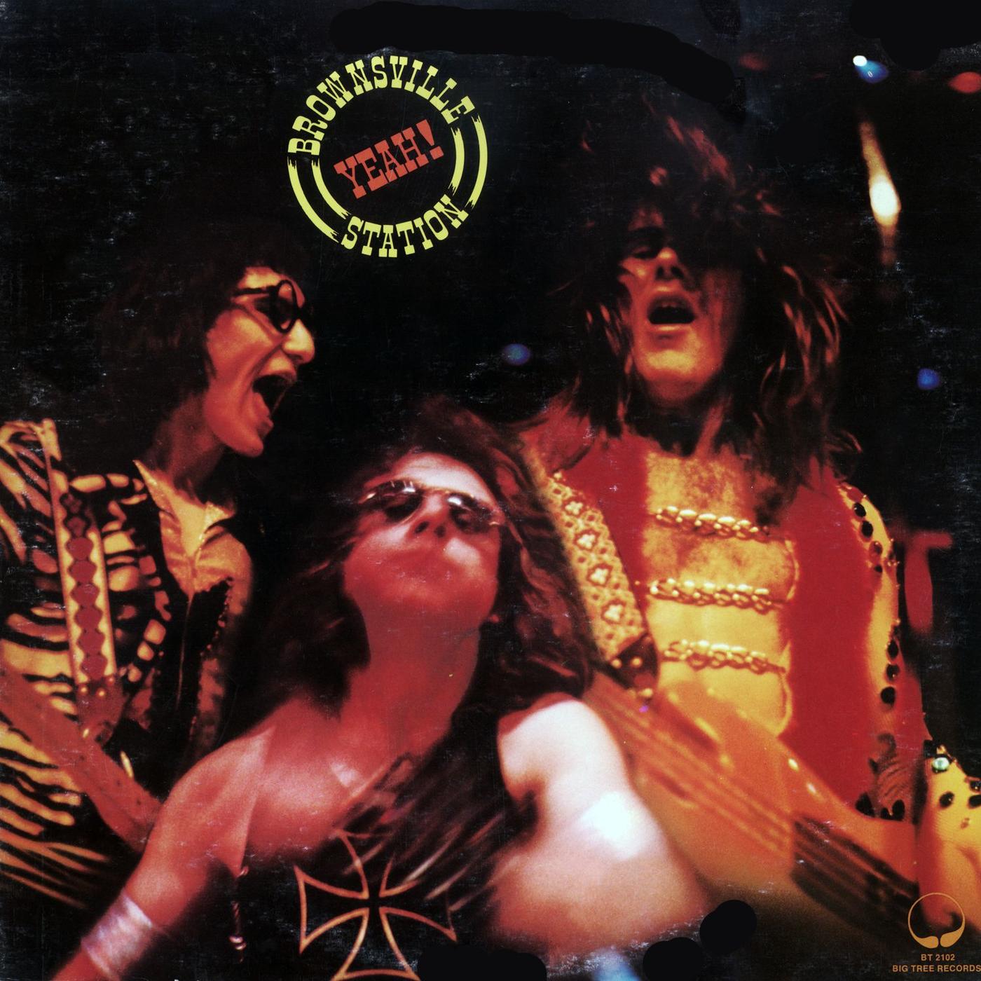 Brownsville Station — Yeah! cover artwork