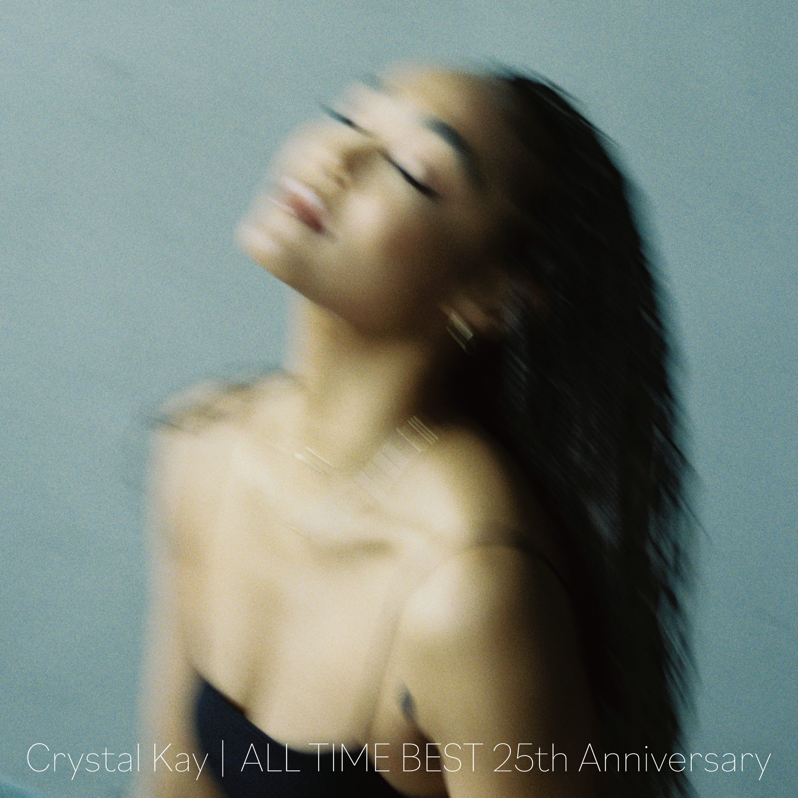Crystal Kay — Koi ni Ochitara (Re-recording) cover artwork
