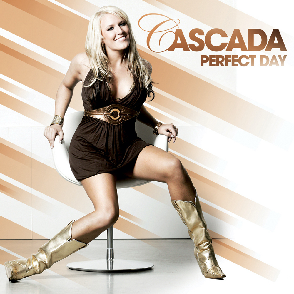 Cascada — Perfect Day cover artwork