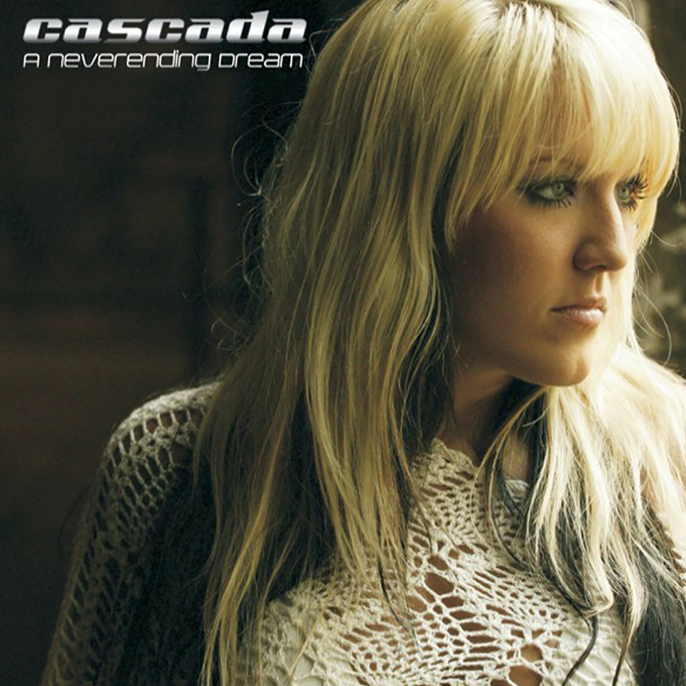 Cascada — A Never Ending Dream cover artwork