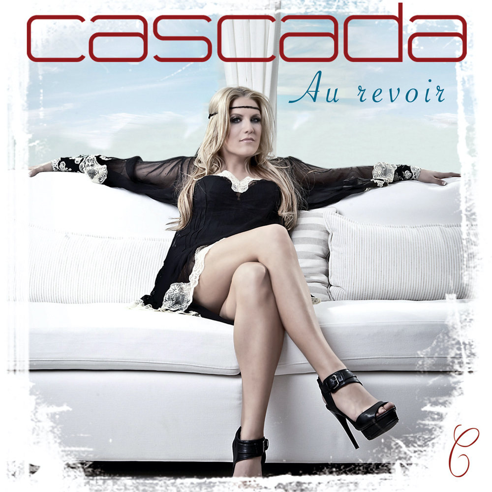 Cascada — Au Revoir cover artwork