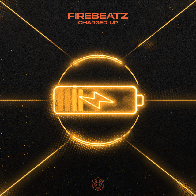 Firebeatz — Charged Up cover artwork