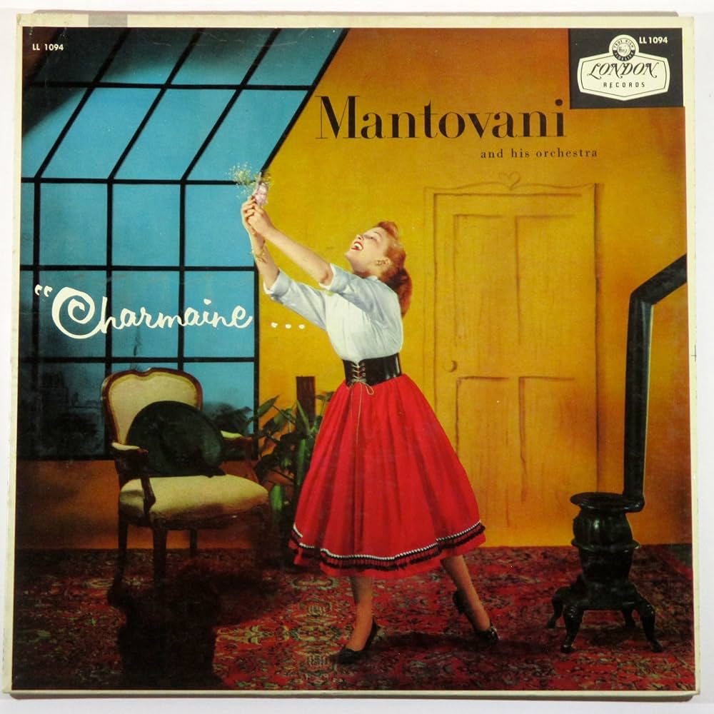 Mantovani — Charmaine cover artwork