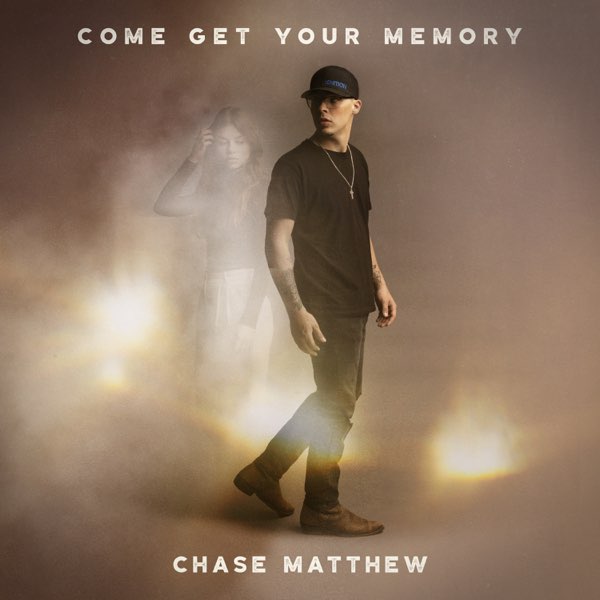 Chase Matthew — Love You Again cover artwork
