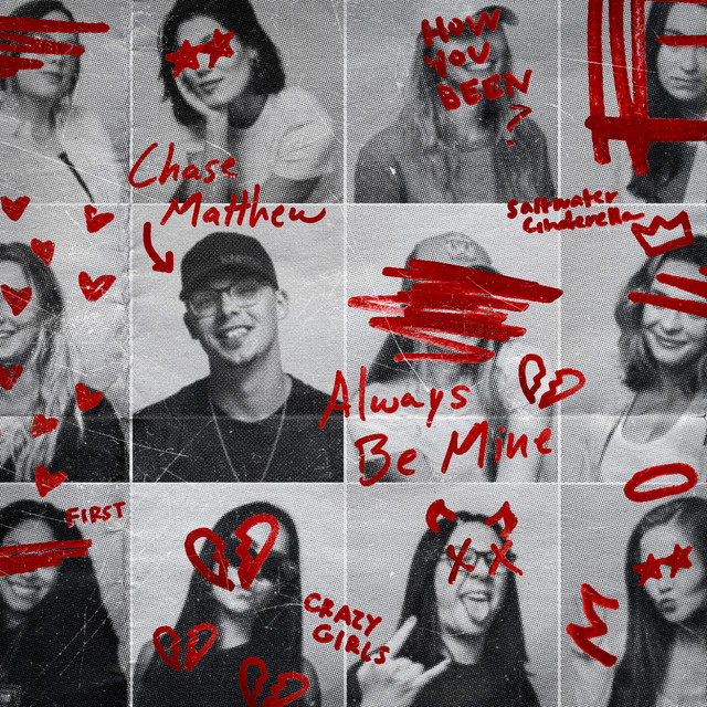 Chase Matthew Always Be Mine cover artwork