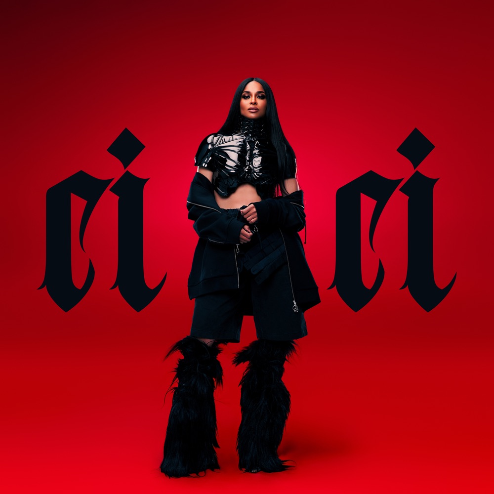 Ciara & Lil Baby — Forever cover artwork