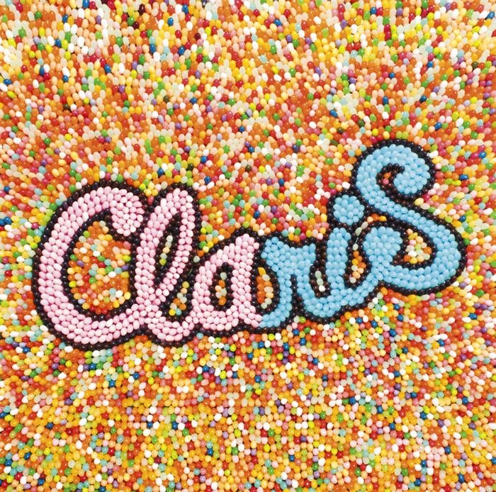 ClariS — Colorful cover artwork