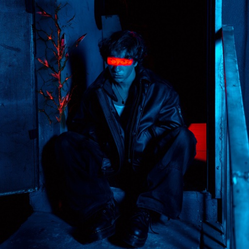 Connor Kauffman — Bad Neighborhood cover artwork
