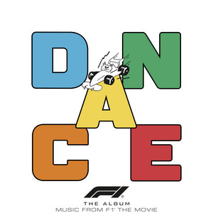 Peggy Gou — D.A.N.C.E cover artwork