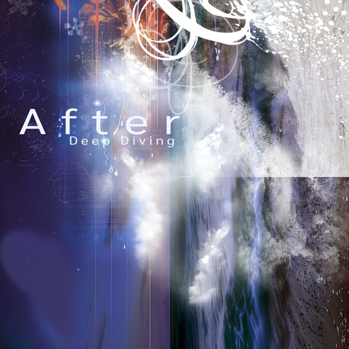 After — Deep Diving cover artwork