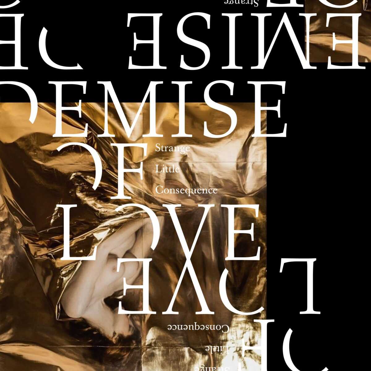 Demise Of Love — Strange Little Consequence cover artwork