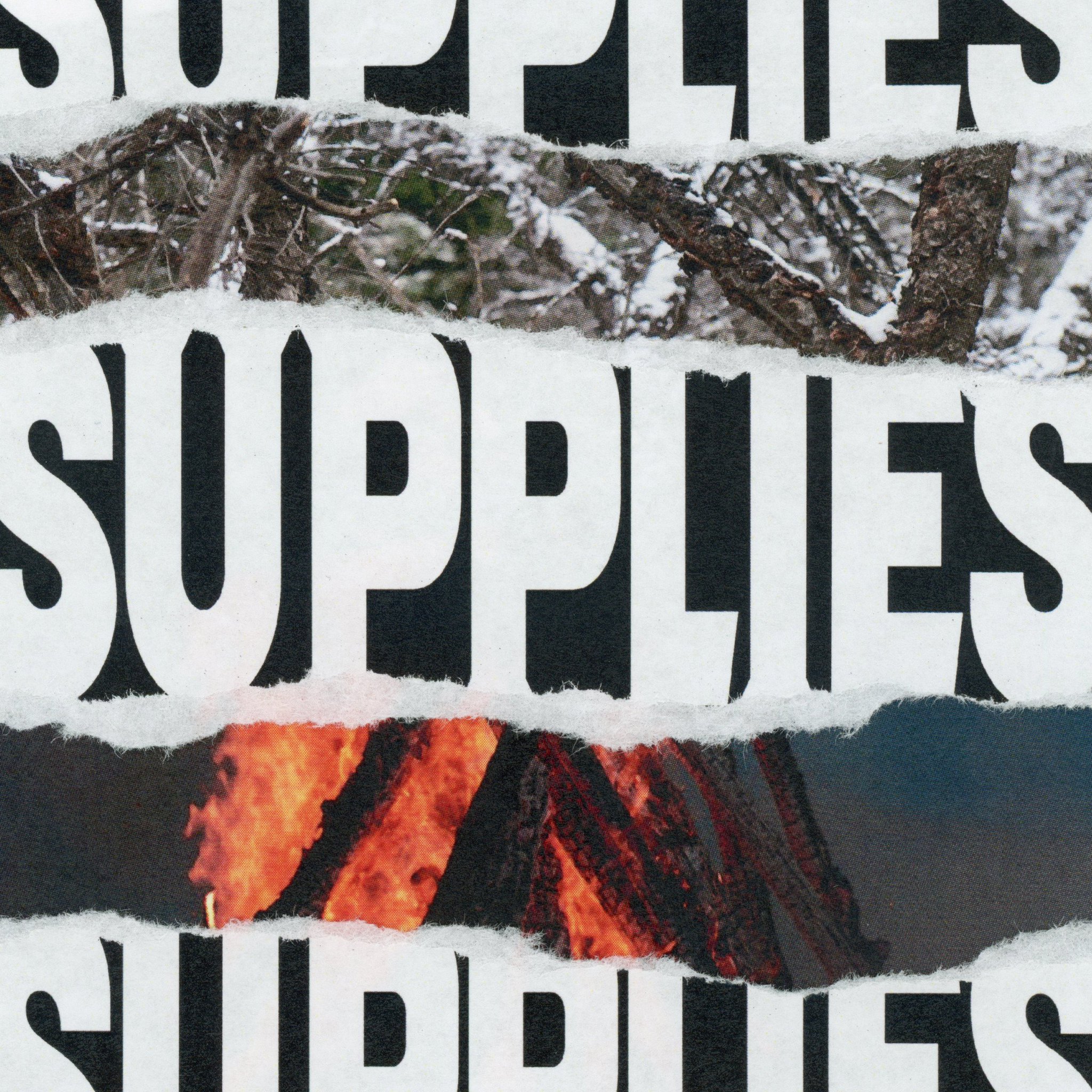 Justin Timberlake — Supplies cover artwork