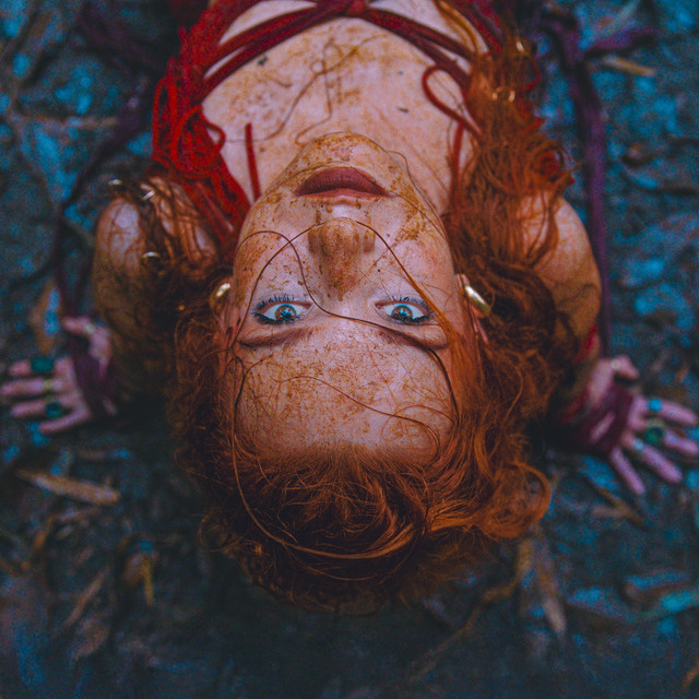 Alexia Evellyn — Dark Side cover artwork