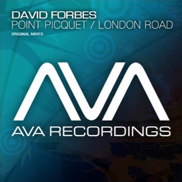David Forbes — Point Picquet cover artwork