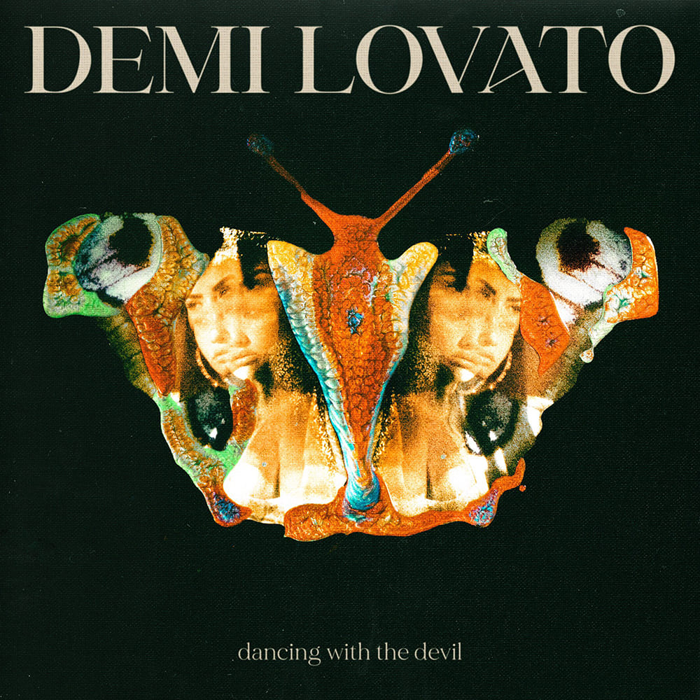 Demi Lovato — Dancing with the Devil cover artwork