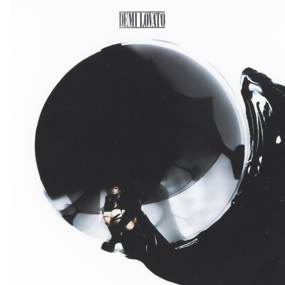 Demi Lovato — SUBSTANCE cover artwork
