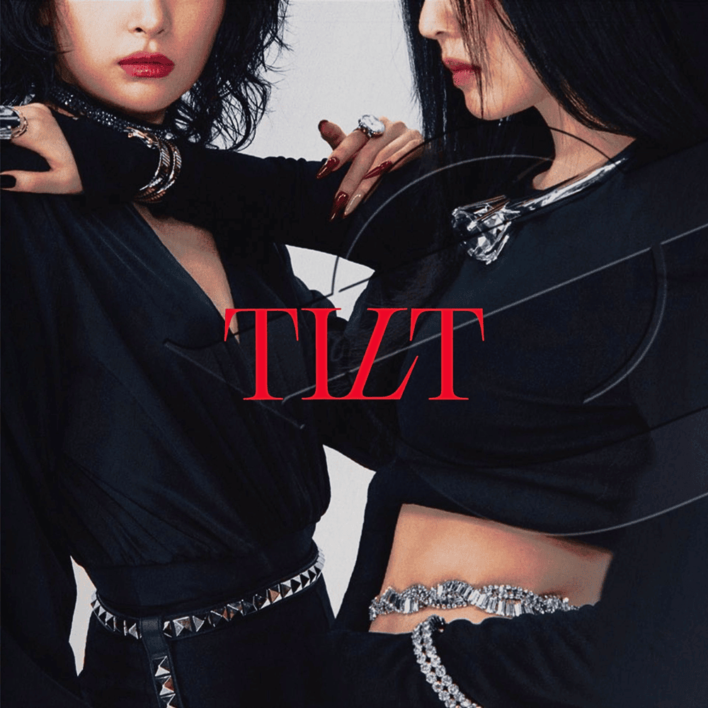 Red Velvet - IRENE &amp; SEULGI — TILT cover artwork