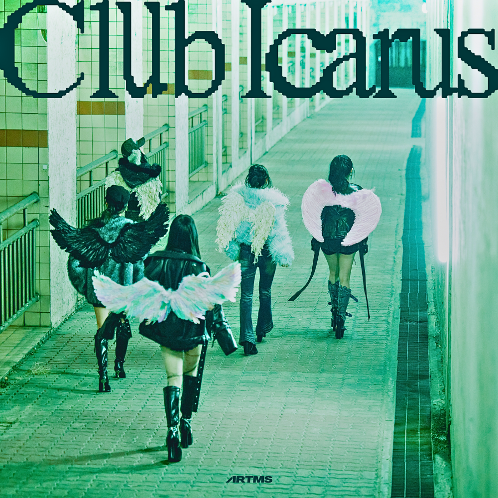 ARTMS Club Icarus cover artwork