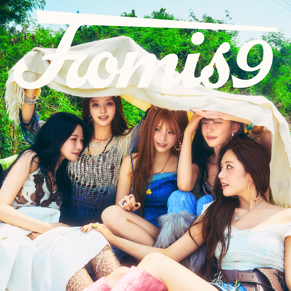 fromis_9 — Like You Better cover artwork