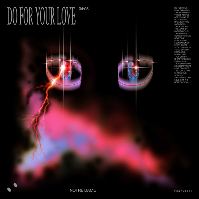 Notre Dame — Do For Your Love cover artwork