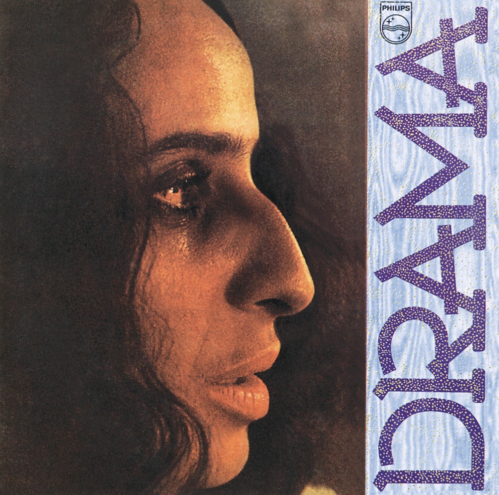 Maria Bethânia Drama cover artwork