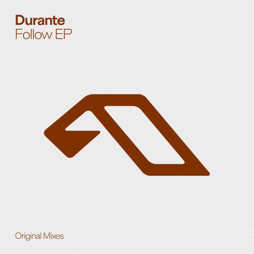 Durante & Running Touch — Follow cover artwork