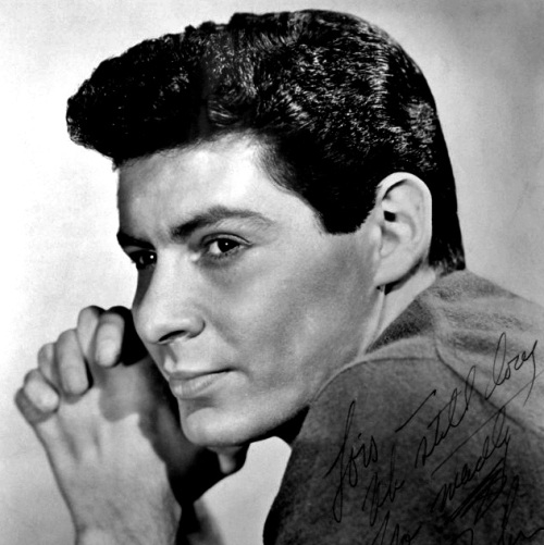Eddie Fisher — Tell Me Why cover artwork