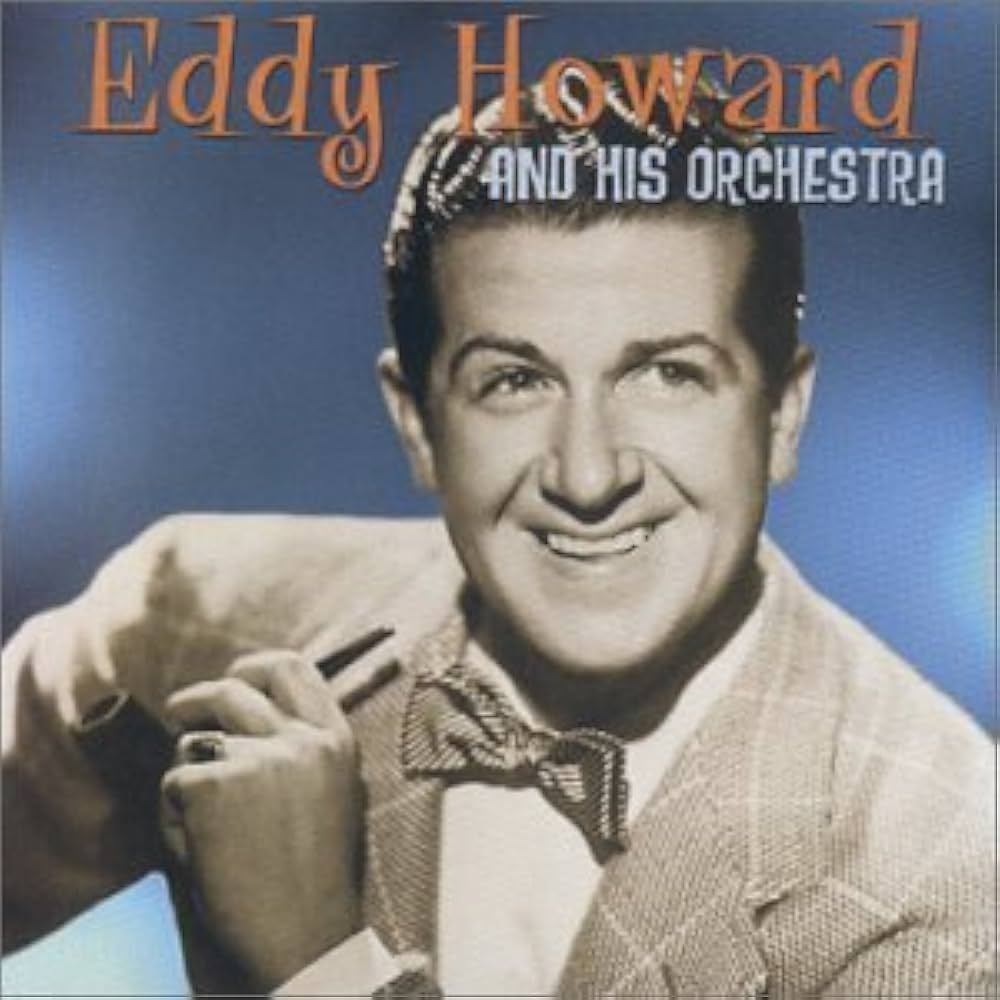 Eddy Howard — Be Anything (But Be Mine) cover artwork