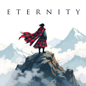 Electro-Light — Eternity cover artwork