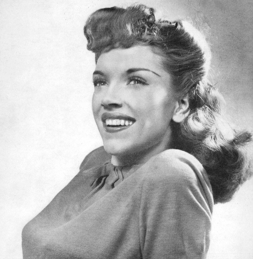 Ella Mae Morse — Blacksmith Blues cover artwork