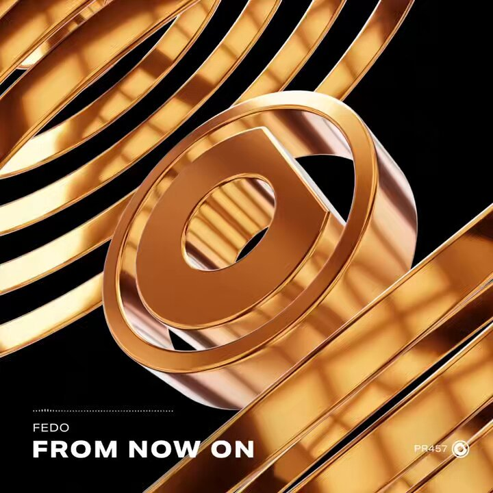 Fedo From Now On cover artwork
