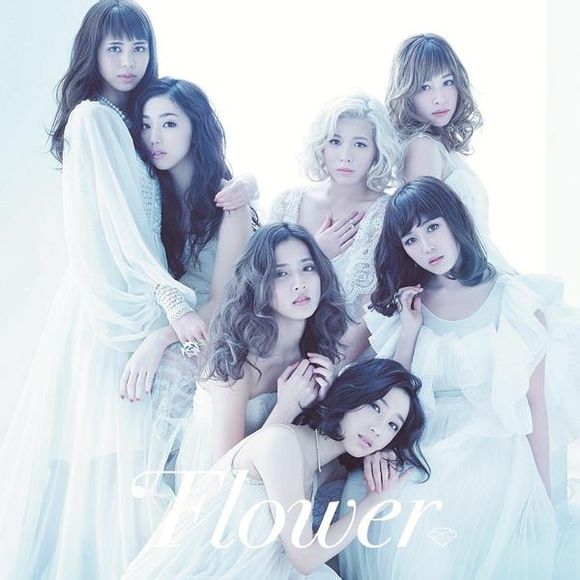 Flower — Sayonara, Alice cover artwork