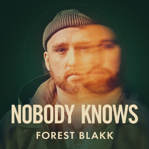 Forest Blakk — Nobody Knows cover artwork